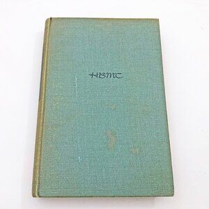 HBMC Flowering Judas and Other Stories HB Katherine A Porter First Edition 1935